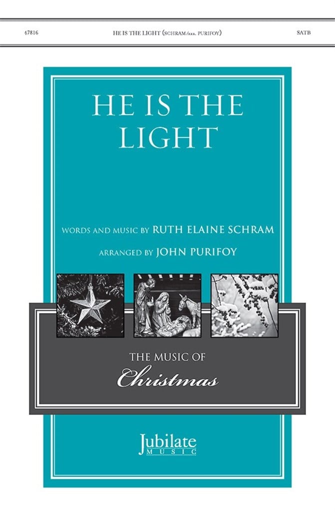 He Is The Light